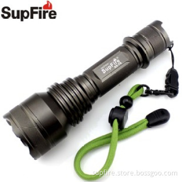 Supfire X5 Bright Light Flashlight